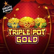 Triple Pot Gold 1